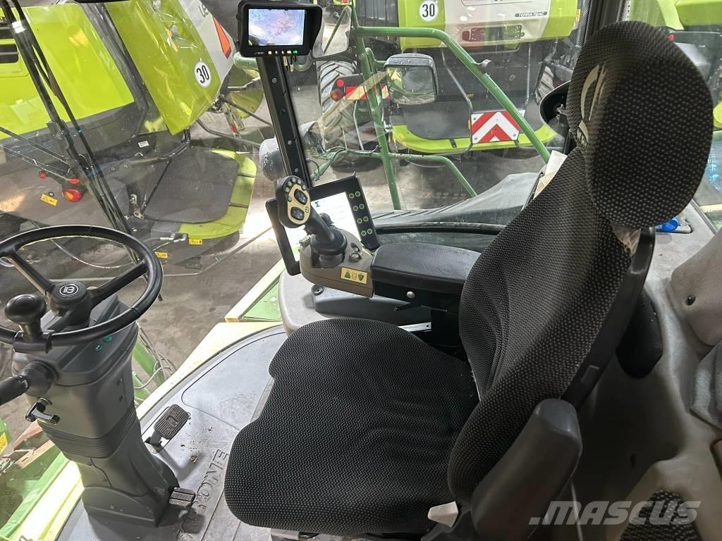 Krone Big X 600 Μηχανές χορτονομής