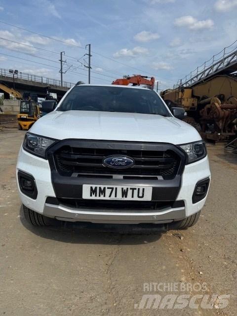 Ford Ranger Pickup/Αγροτικό