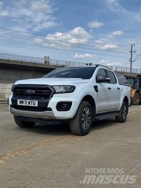 Ford Ranger Pickup/Αγροτικό