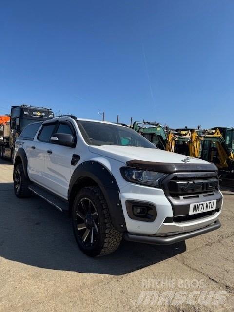 Ford Ranger Pickup/Αγροτικό