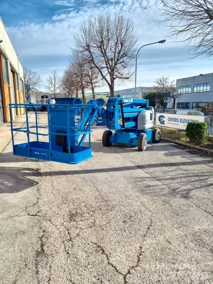 Genie Z45/25DCJ Ανυψωτήρες με αρθρωτό βραχίονα