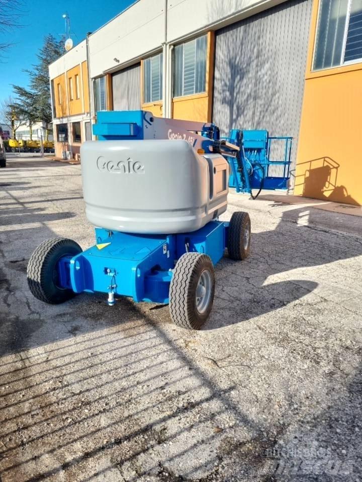 Genie Z45/25DCJ Ανυψωτήρες με αρθρωτό βραχίονα