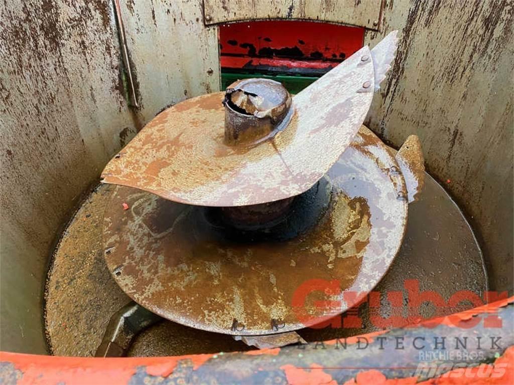 Kuhn EVV 181 Τροφοδότες μειγμάτων