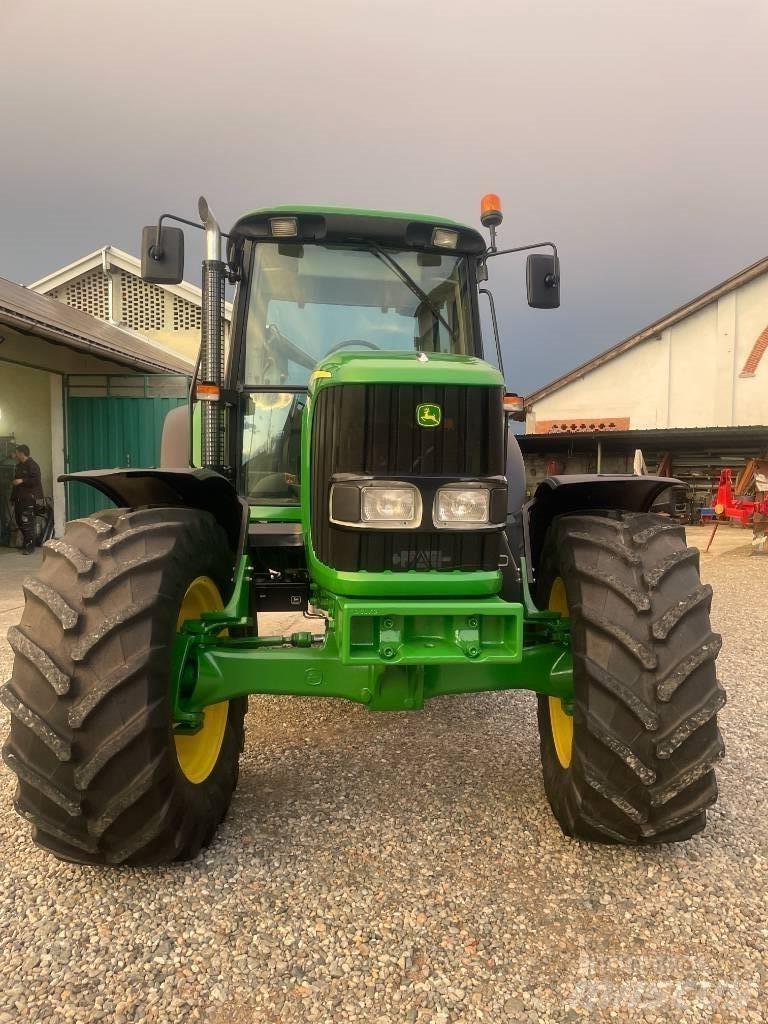 John Deere 6520 SE0 Τρακτέρ