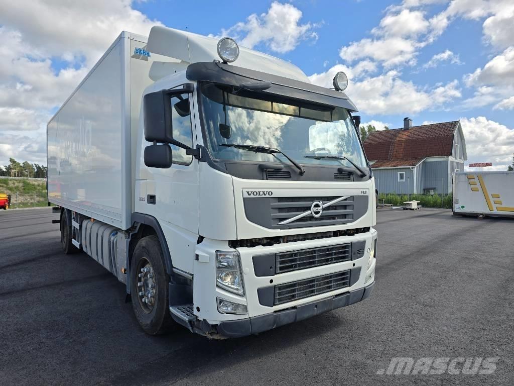 Volvo FM 380 Φορτηγά Κόφα