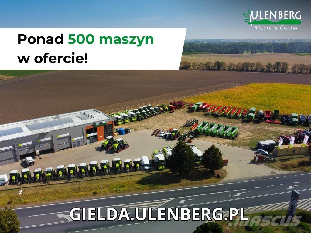 CLAAS Axion 850 CIS Τρακτέρ