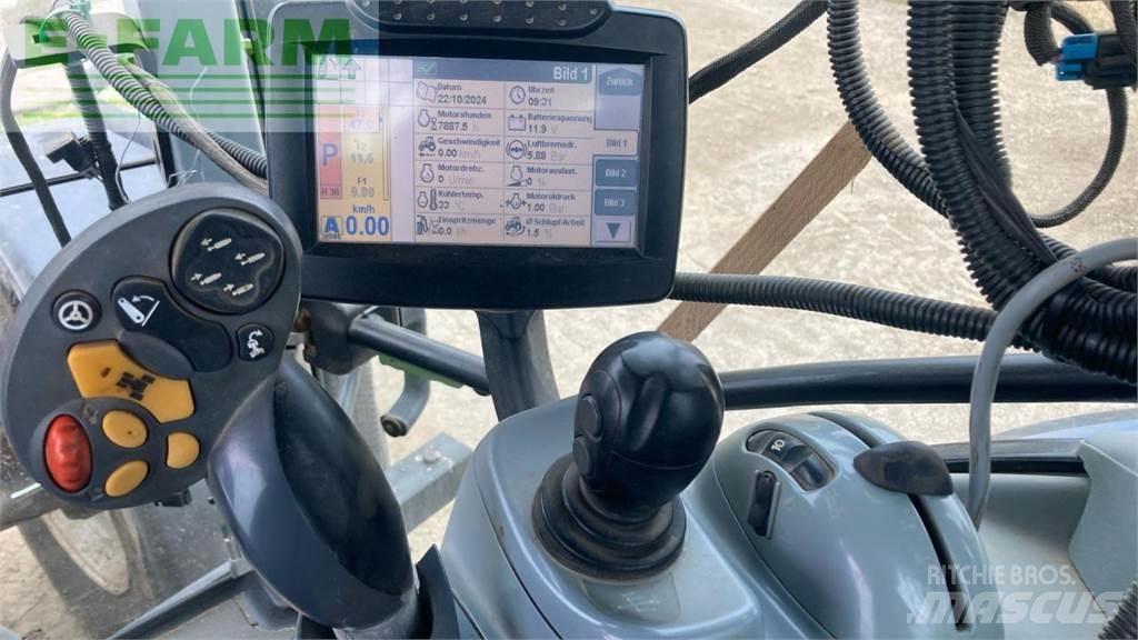 New Holland T7050 Τρακτέρ