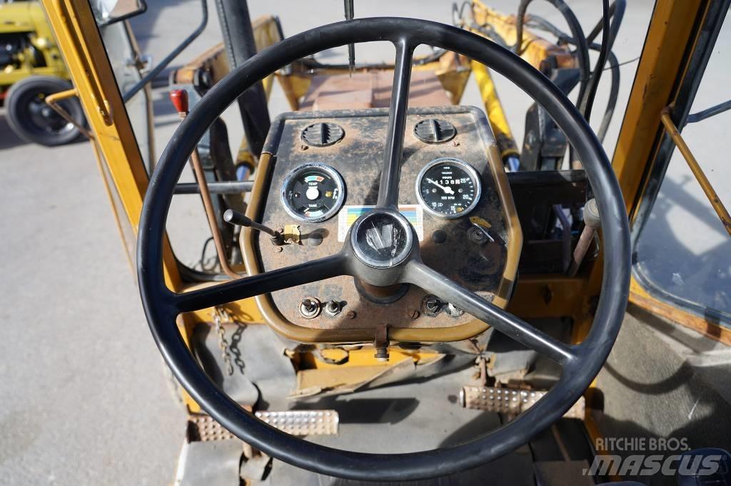 Valmet 502 Τρακτέρ