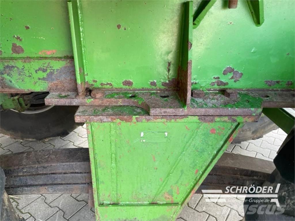 Bergmann HTW 45 S Ρυμούλκες σπόρων