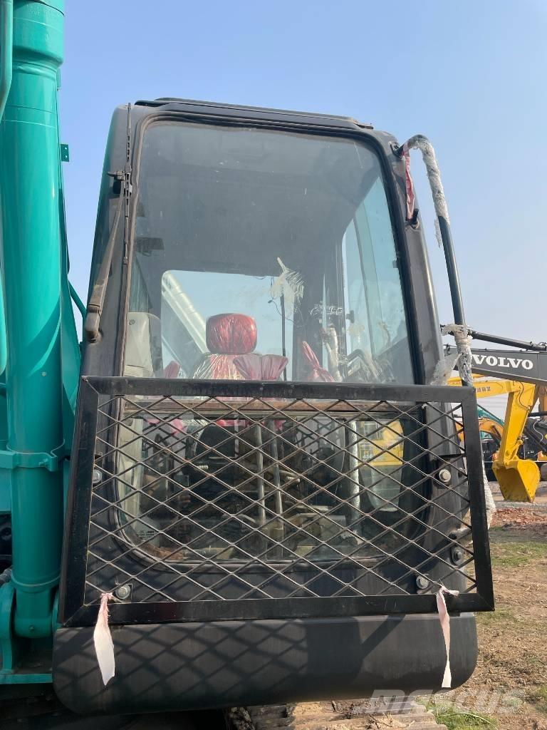 Kobelco SK 200 Εκσκαφείς με ερπύστριες