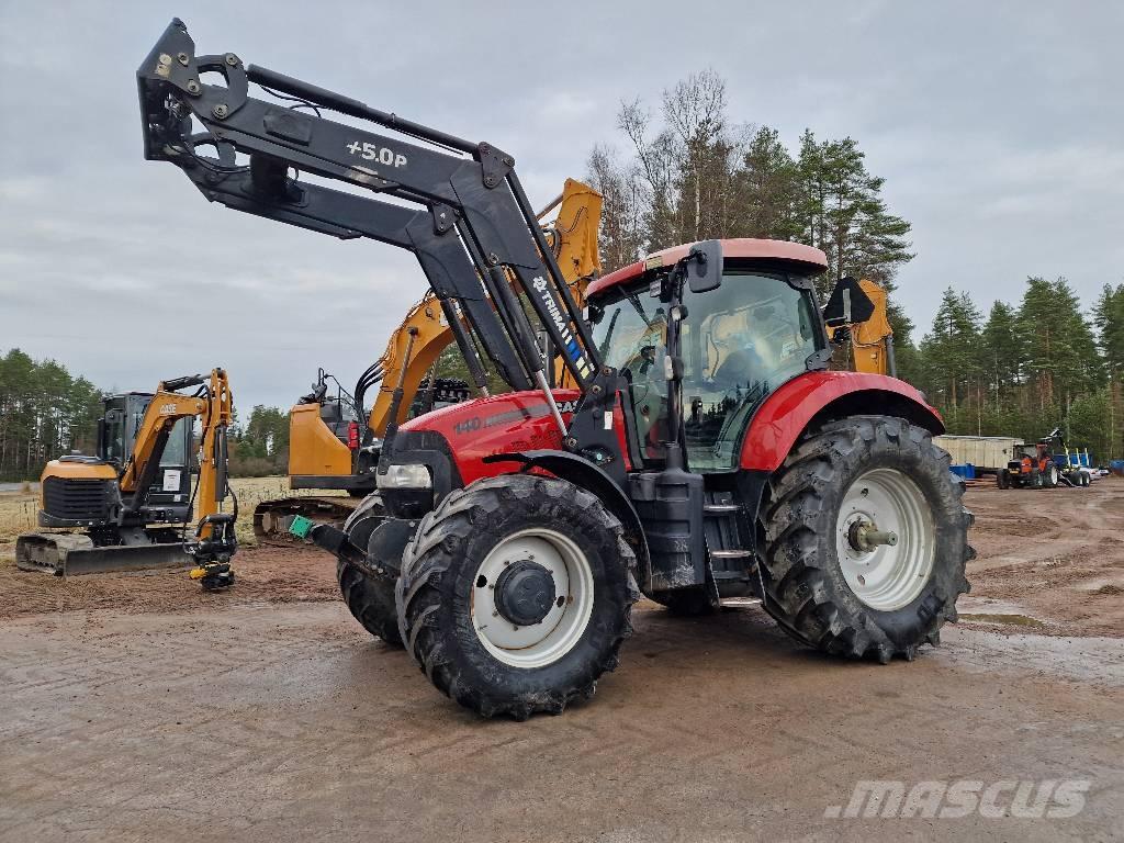 Case IH Puma 140 Τρακτέρ
