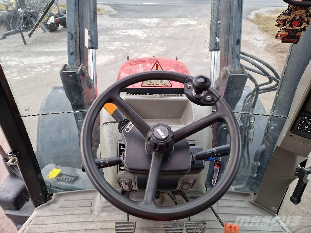 Case IH Puma 140 Τρακτέρ