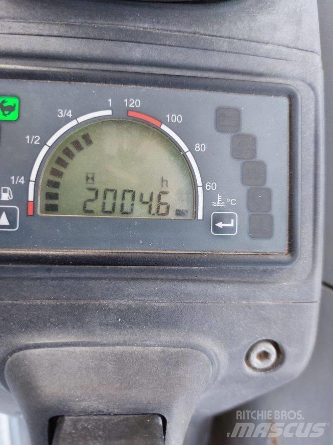CAT 302.7 D CR Εκσκαφάκι (διαβολάκι) < 7t