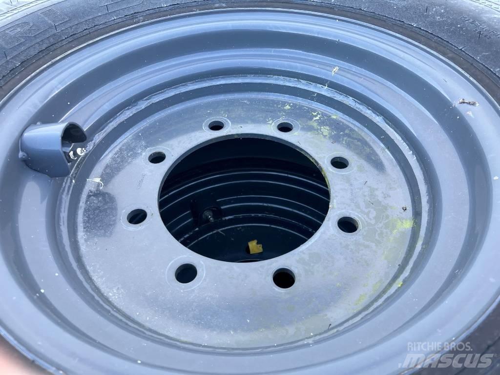 Nokian TRI II hjul Φορτωτές με λάστιχα (Τροχοφόροι)