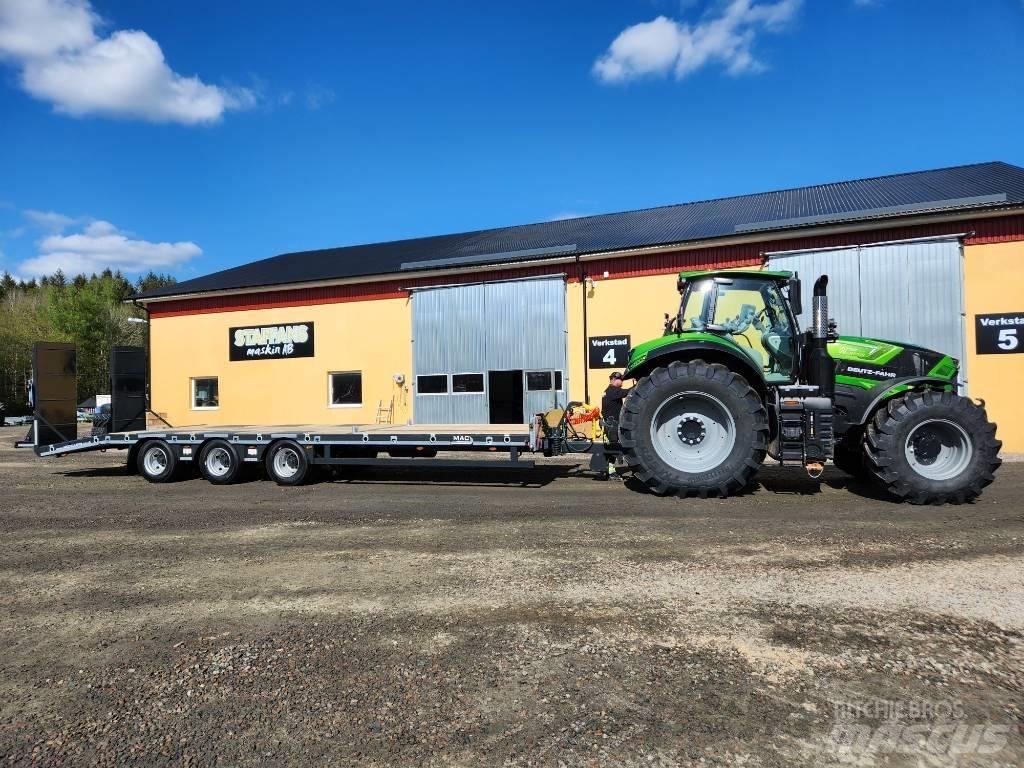 Deutz-Fahr 7250 TTV Τρακτέρ