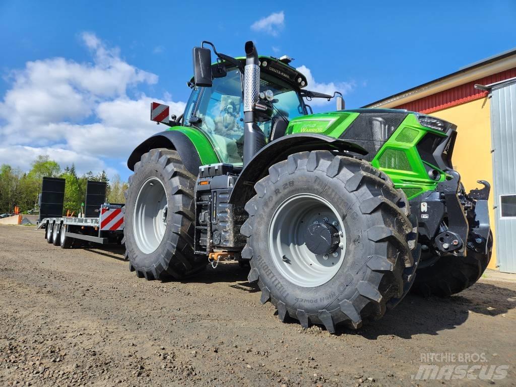 Deutz-Fahr 7250 TTV Τρακτέρ