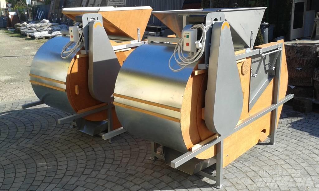  BERÉNYI S-800 Εξοπλισμός καθαρισμού σπόρων