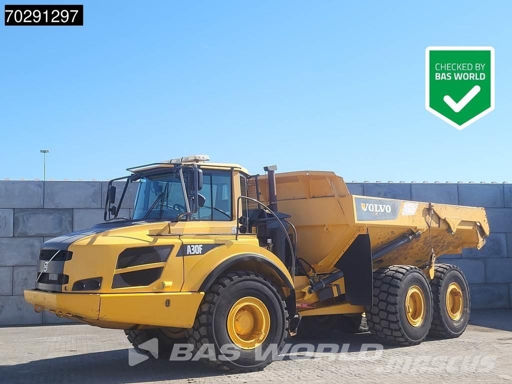 Volvo A30 F Σπαστό Dump Truck ADT