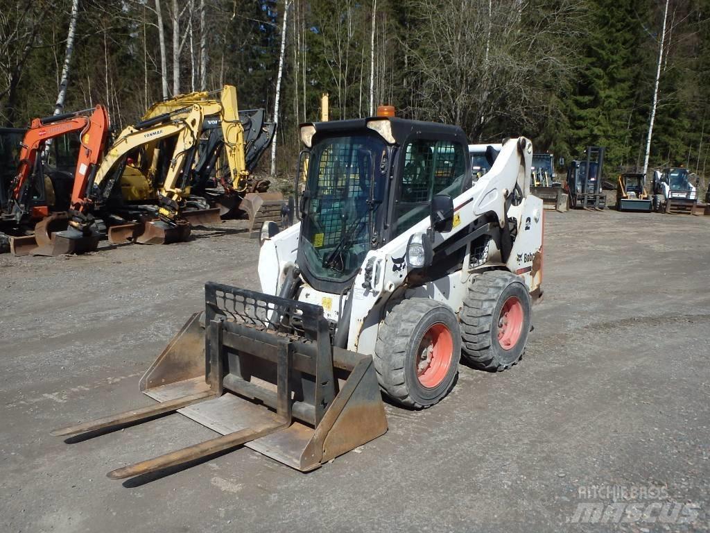 Bobcat S 530 Φορτωτάκια