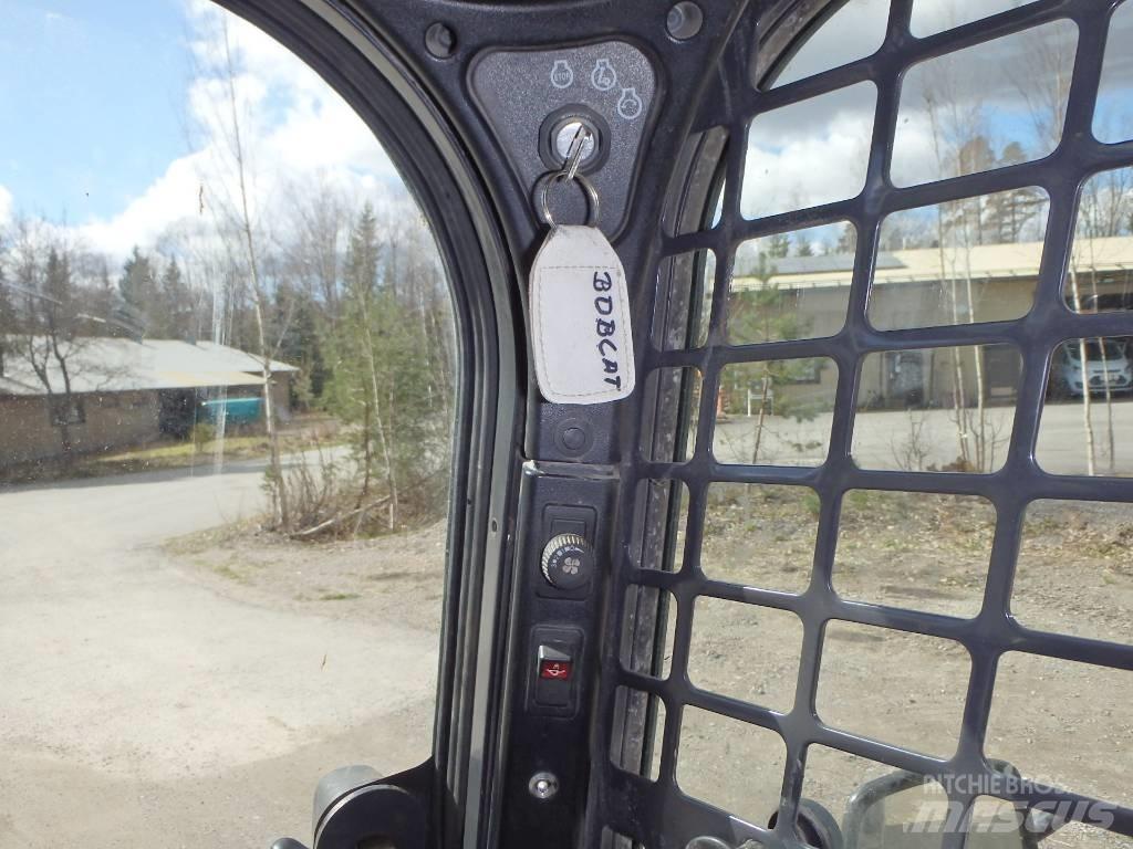 Bobcat S 530 Φορτωτάκια