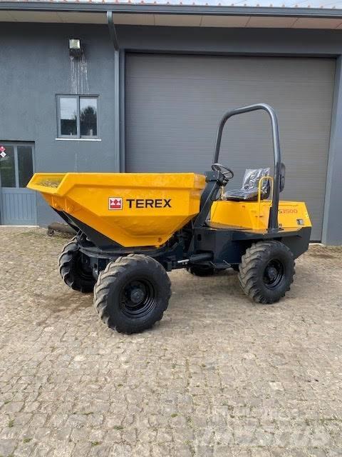 Terex PS3500H Dumpers εργοταξίου