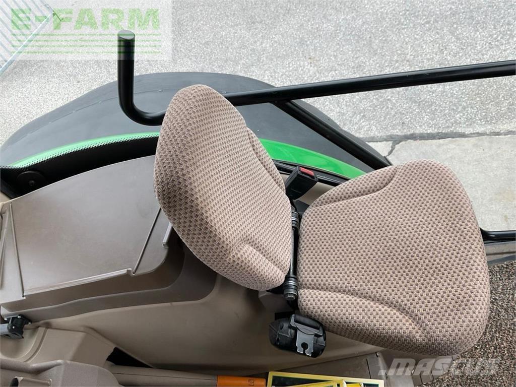 John Deere 6170R Τρακτέρ