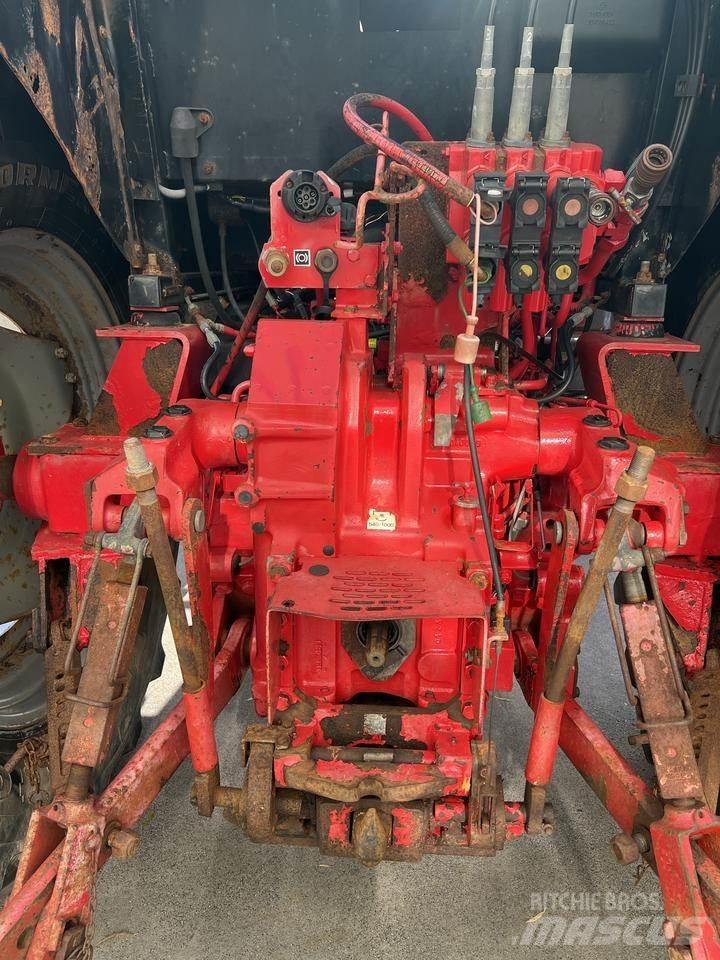 McCormick MTX135 Τρακτέρ