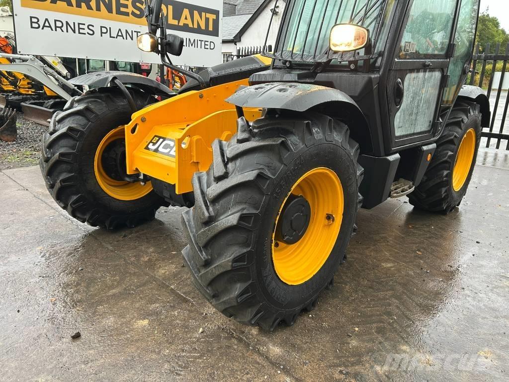 JCB 535-95 Τηλεσκοπικοί ανυψωτές
