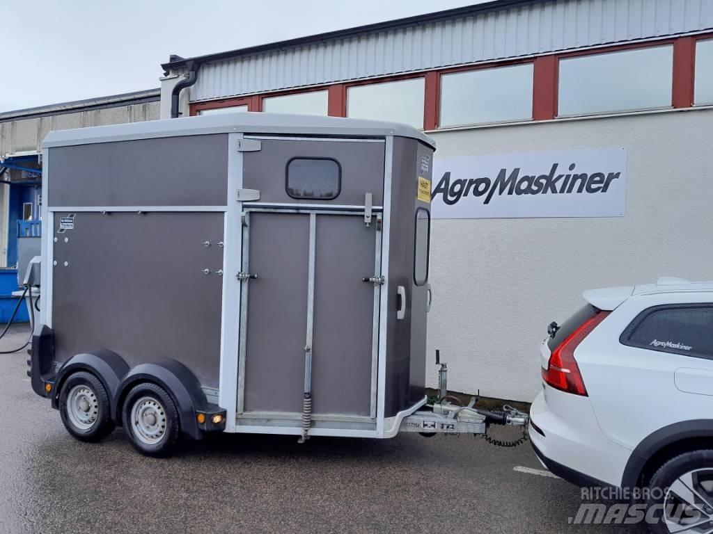 Ifor Williams HB 506 Ρυμούλκες μεταφοράς ζώων