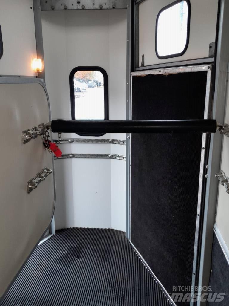 Ifor Williams HB 506 Ρυμούλκες μεταφοράς ζώων