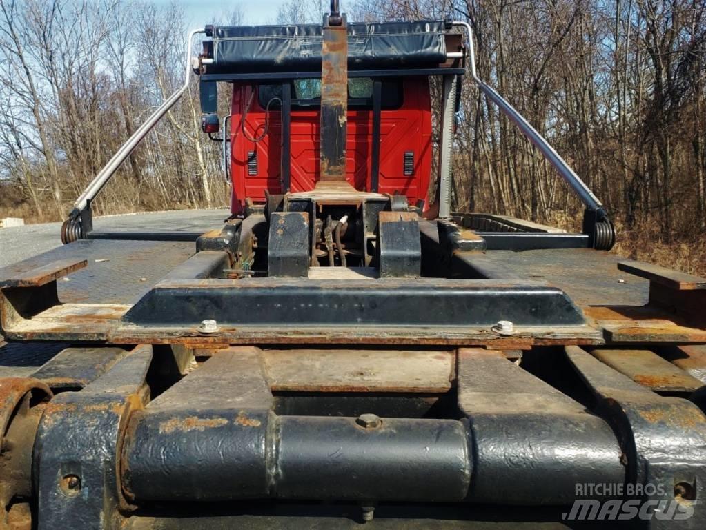 International WS7400 Φορτηγά ανατροπή με γάντζο