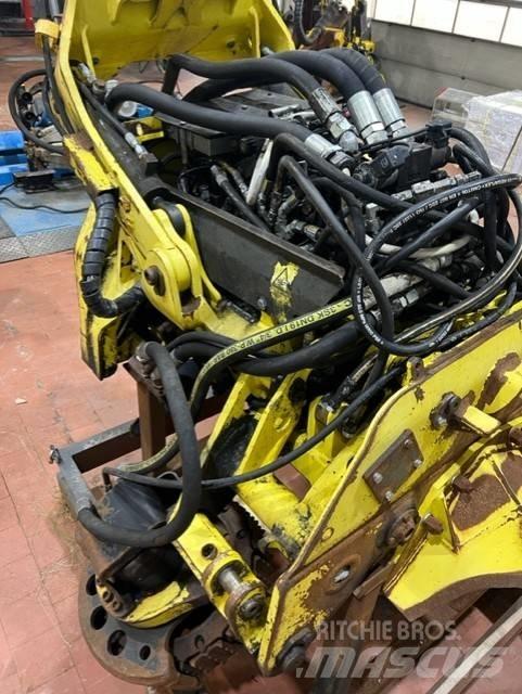 John Deere H480C Κεφαλές συλλεκτικών μηχανών