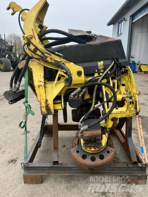 John Deere H480C Κεφαλές συλλεκτικών μηχανών