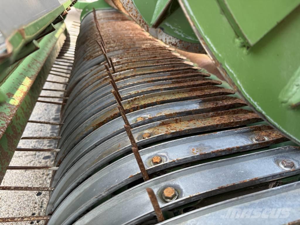 Krone E-FL 3001 Μηχανές χορτονομής