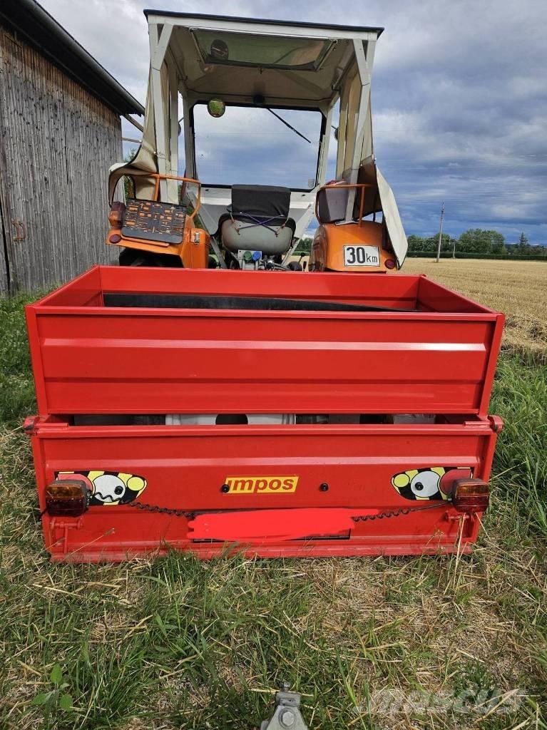 Steyr 188 Τρακτέρ