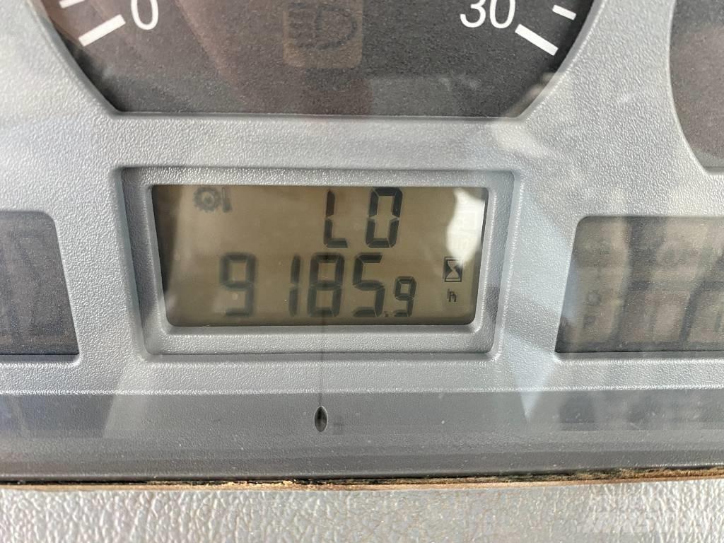 Valtra T 131 Τρακτέρ