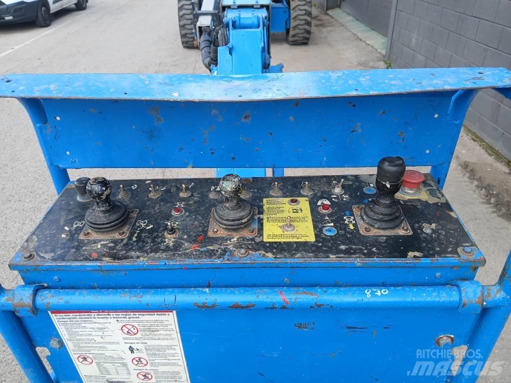 JLG 860 SJ Ανυψωτήρες με τηλεσκοπικό βραχίονα