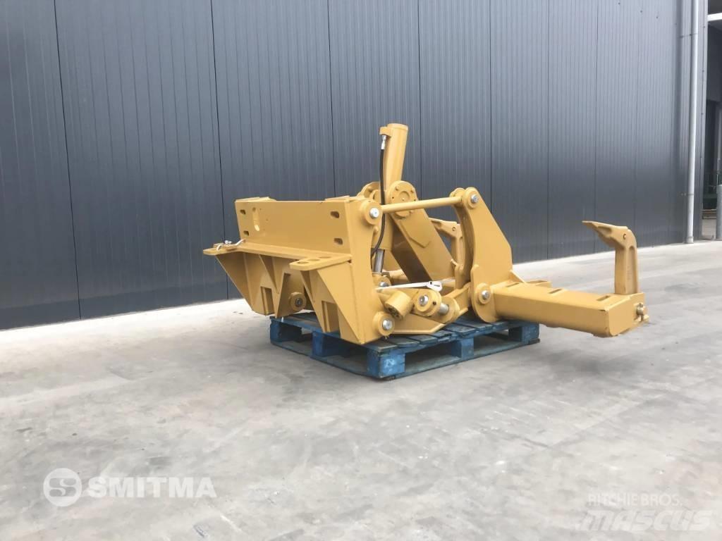 CAT 120G Εκχερσωτές