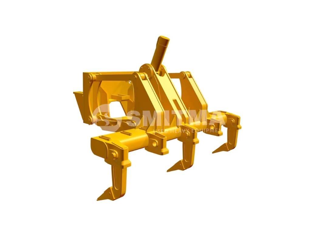 CAT 120G Εκχερσωτές