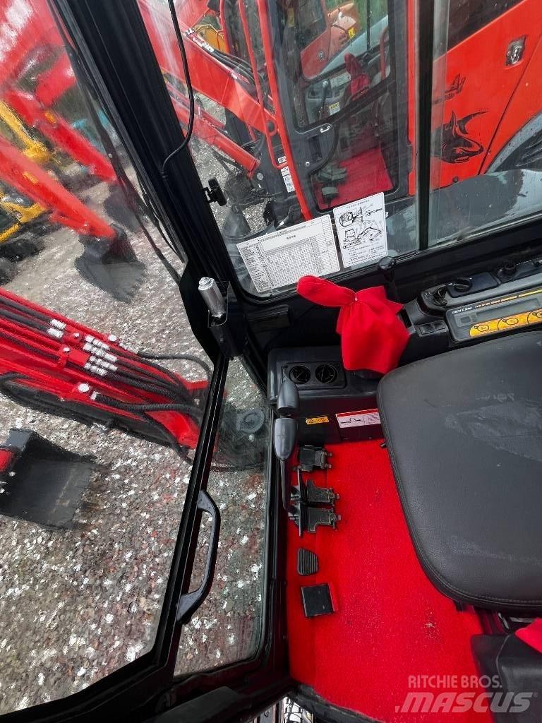 Kubota U 35-3 Εκσκαφάκι (διαβολάκι) < 7t