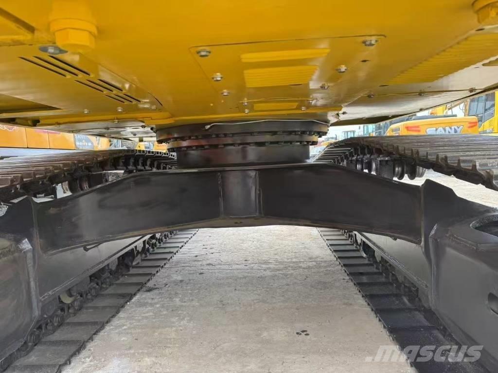 Komatsu 160-7 Εκσκαφείς με ερπύστριες