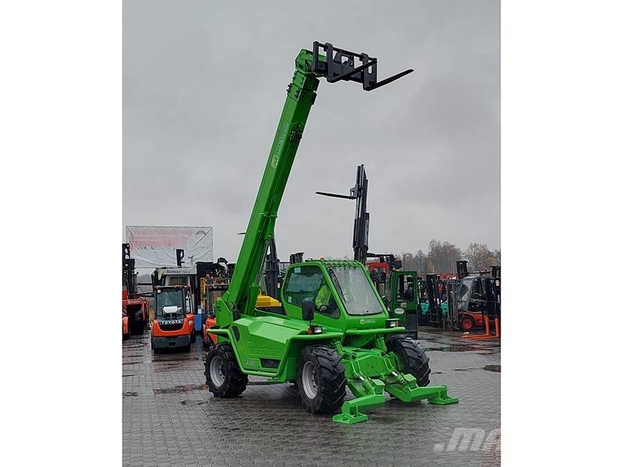 Merlo P 35.13 K Τηλεσκοπικοί ανυψωτές