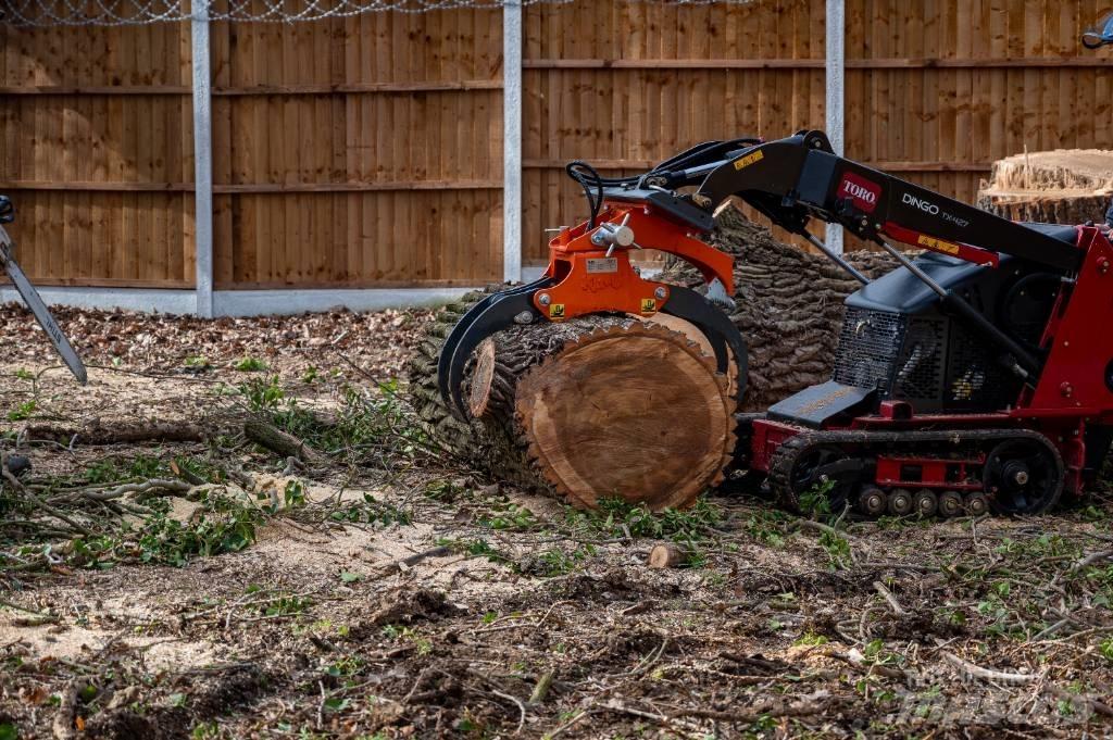 Toro TX427 Μίνι φορτωτές