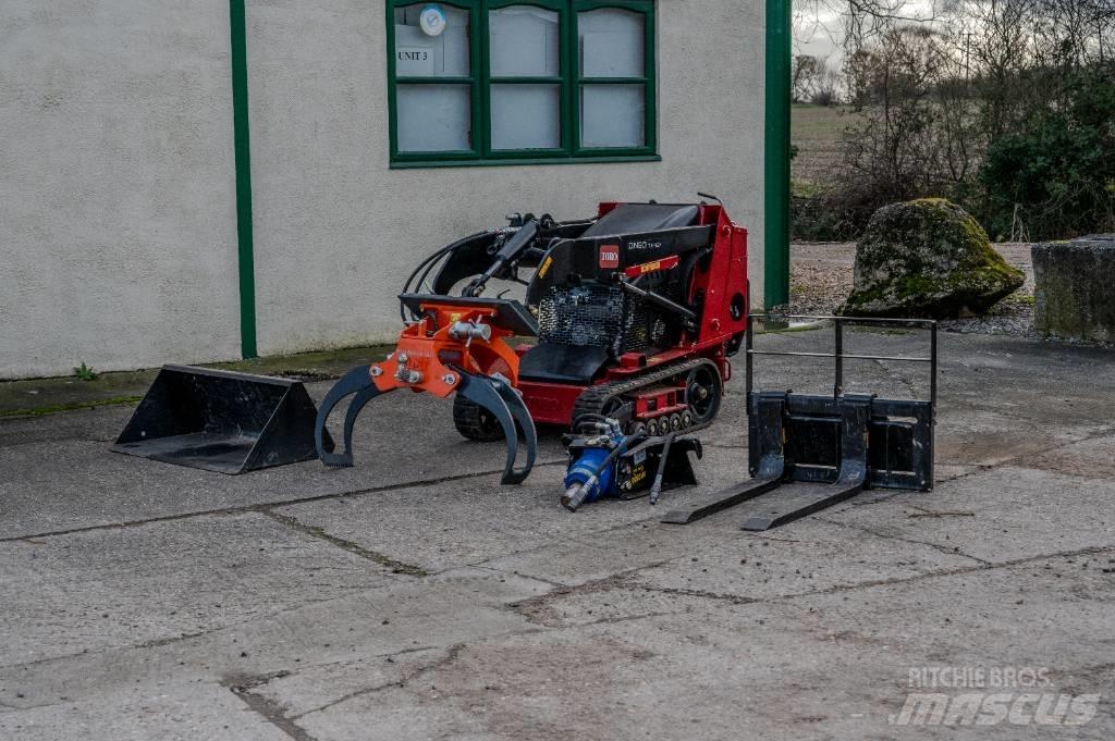 Toro TX427 Μίνι φορτωτές