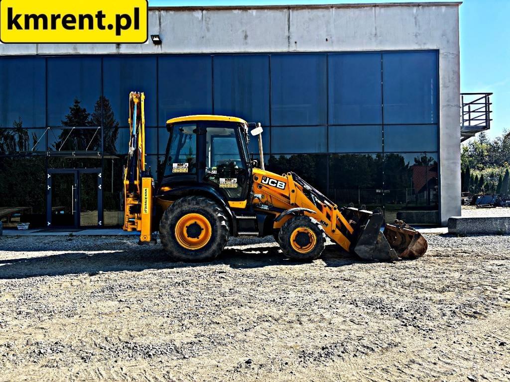 JCB 3 CX Εκσκαφείς Φορτωτές τύπου JCB