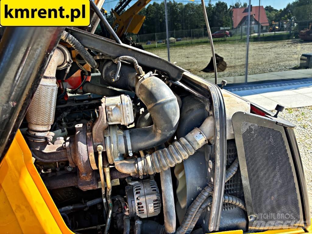 JCB 3 CX Εκσκαφείς Φορτωτές τύπου JCB