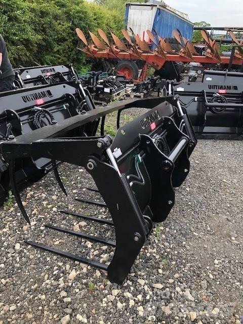 Manitou POWERGRAB Άλλες μηχανές φόρτωσης και σκαψίματος και εξαρτήματα