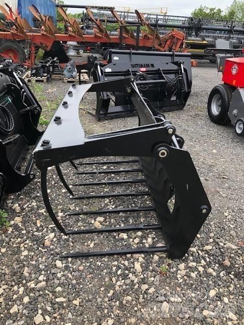 Manitou POWERGRAB Άλλες μηχανές φόρτωσης και σκαψίματος και εξαρτήματα