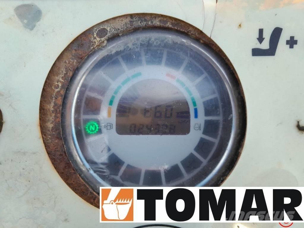 JCB 6 TST Dumpers εργοταξίου