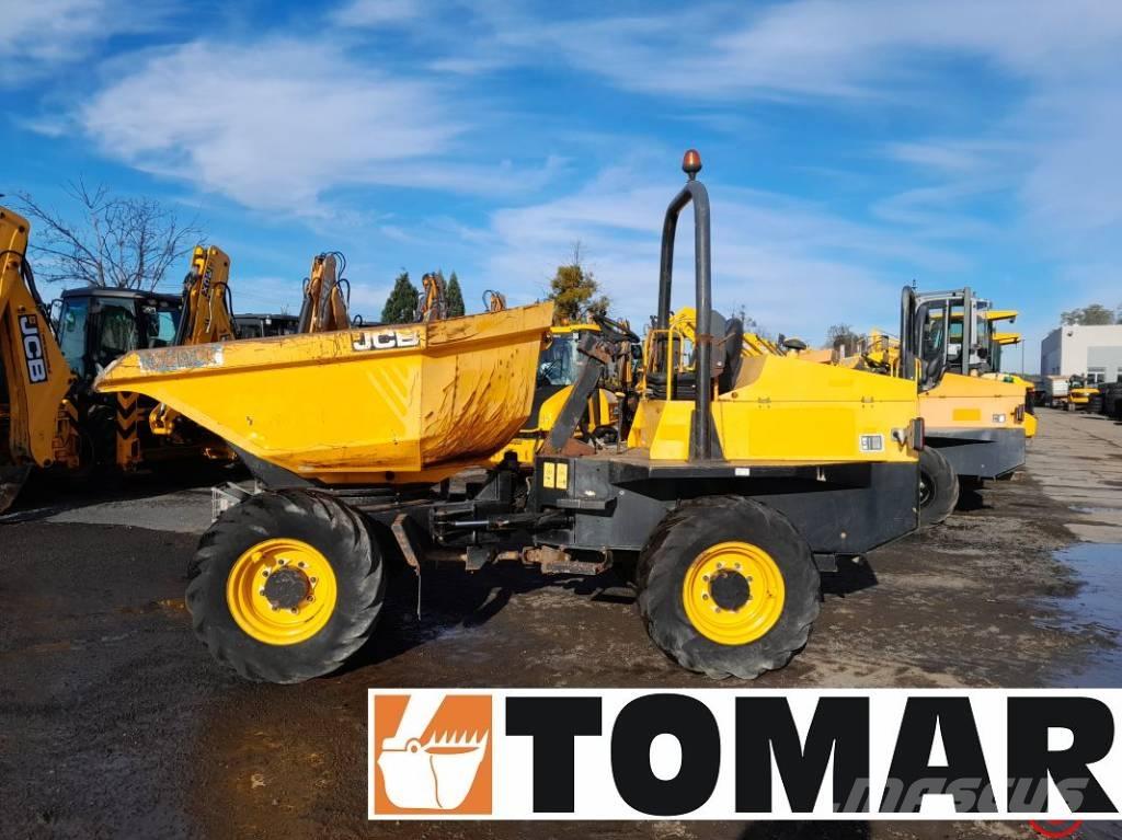 JCB 6 TST Dumpers εργοταξίου